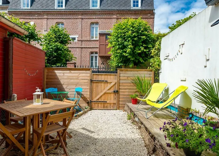 L'Etoile De Mer Étretat