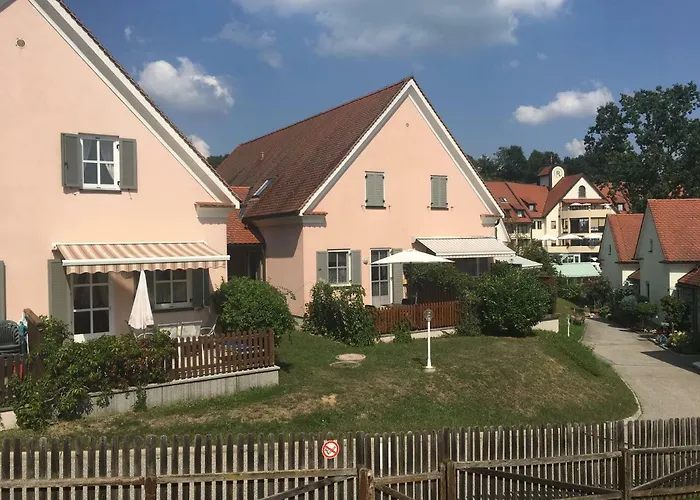 THERMEN - APARTMENT BIODORF Bad Waltersdorf