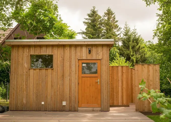 Villa Grüne Hufe Born