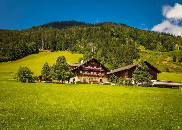 Villa Prechtlhof Flachau