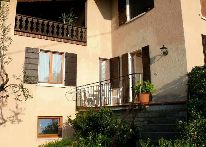 Appartamento Colombere Priori Elisabetta Malcesine