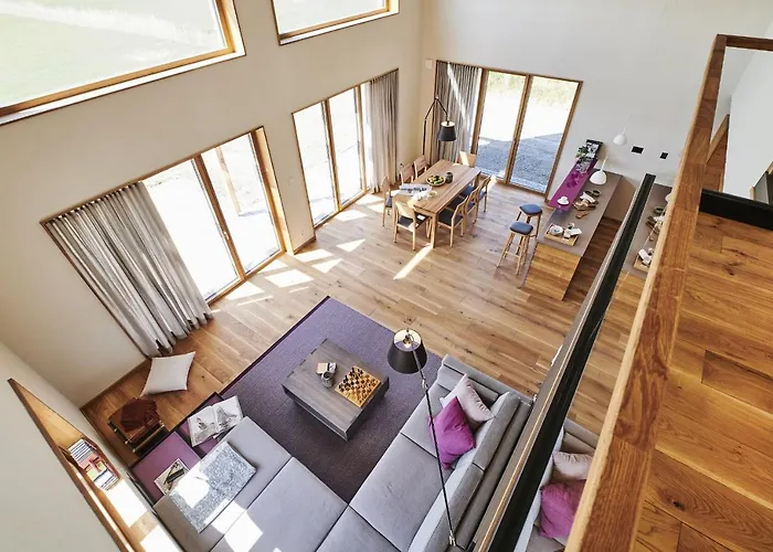 Gud Jard Chalet Nr 37 - Design-Ferienhaus mit exklusiver Ausstattung Pellworm