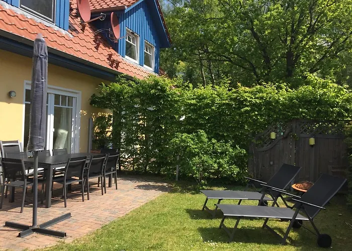 Meeresbrise Graal-Mueritz