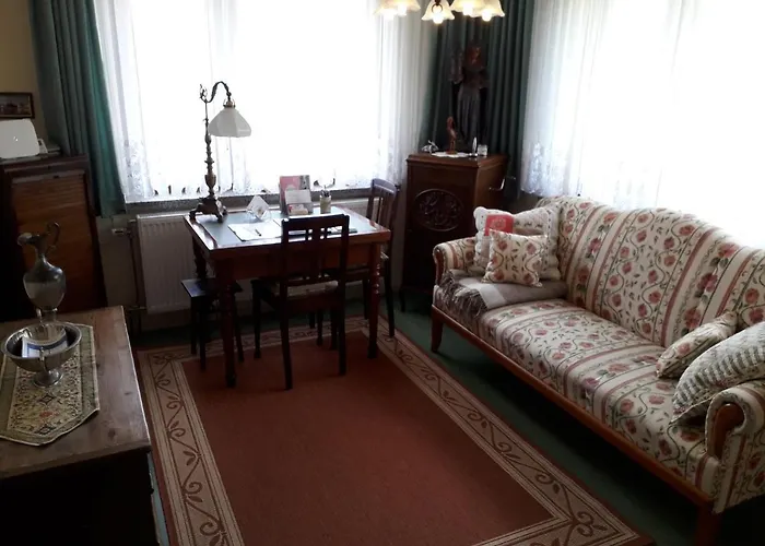 Ferienhaus Kronprinz Friedrich Rheinsberg