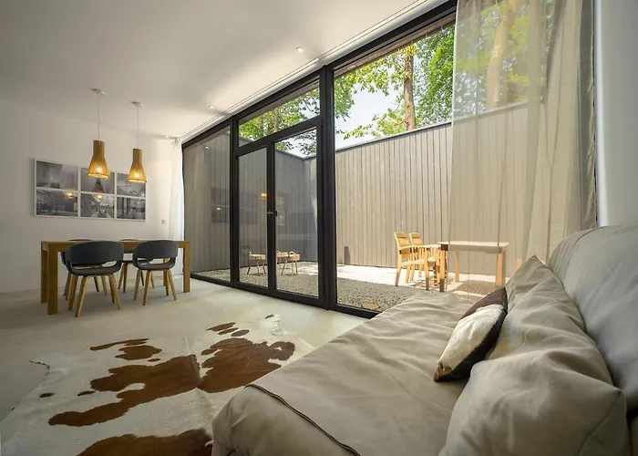 Architektur Ferienhaus Eifel SUITE17 Bad Muenstereifel