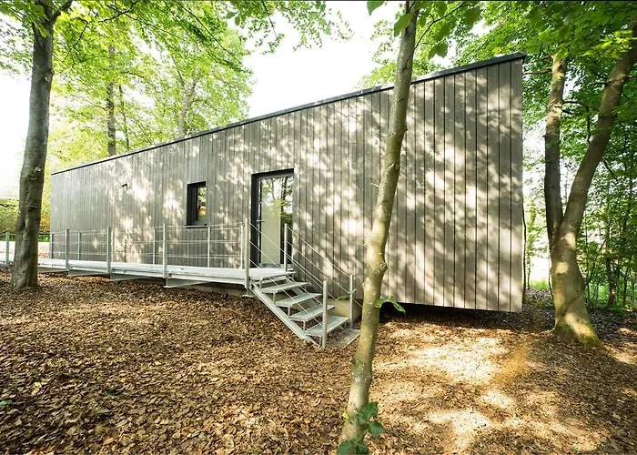 Architektur Ferienhaus Eifel SUITE17 Bad Muenstereifel