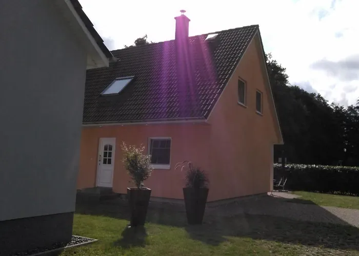 Ferienhaus Kleist Prerow