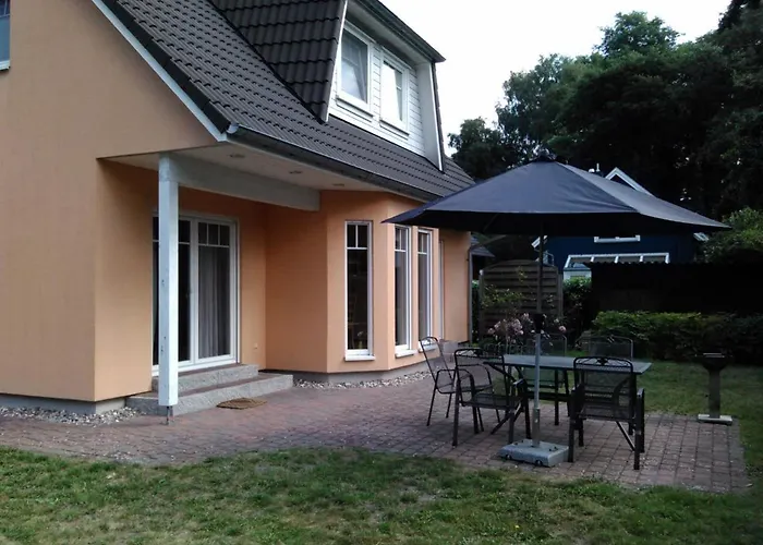 Ferienhaus Kleist Prerow