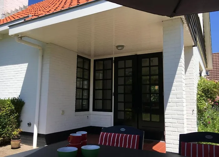 Villa Vakantiehuis Zeemeeuw Burgh-Haamstede