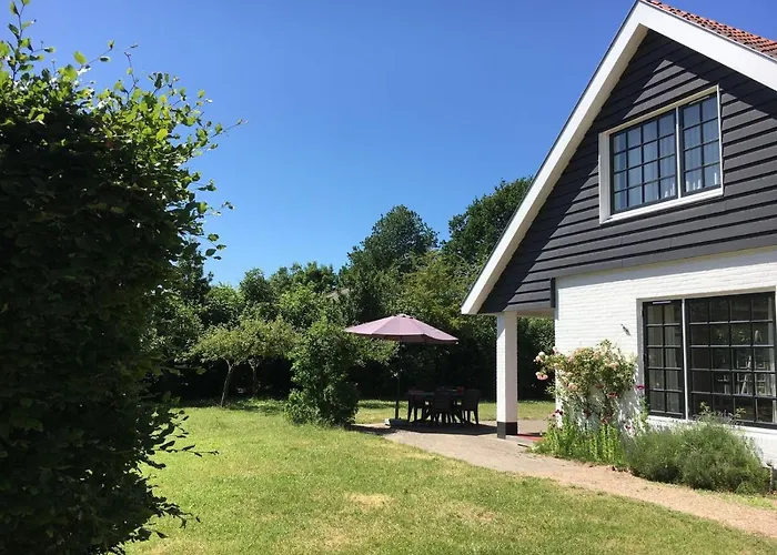 Villa Vakantiehuis Zeemeeuw Burgh-Haamstede