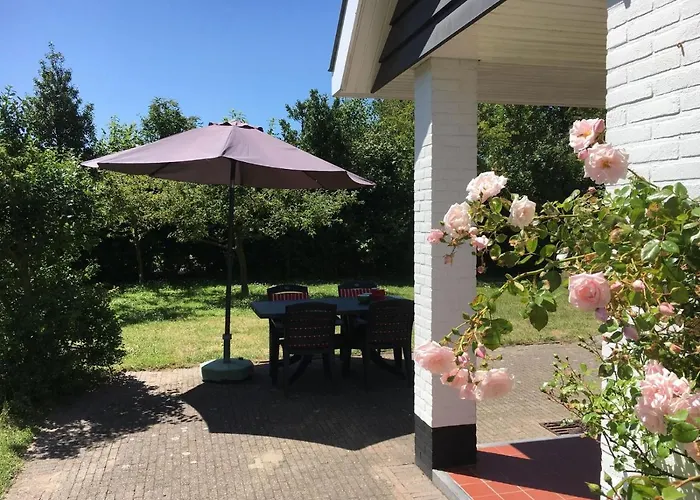 Villa Vakantiehuis Zeemeeuw Burgh-Haamstede