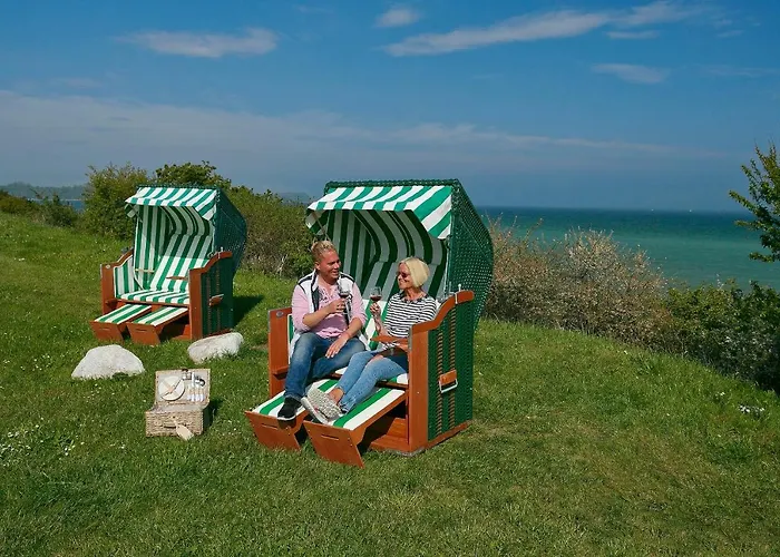 Knaus Camping- und Ferienhauspark Rügen Altenkirchen 