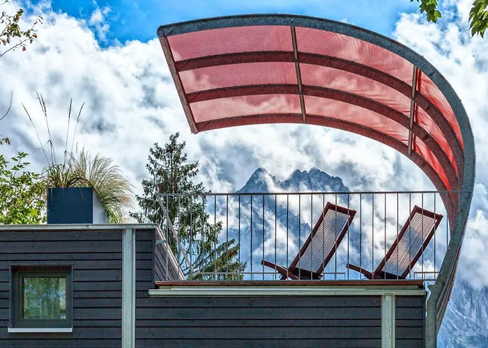 Zugspitz-Rauschen Grainau