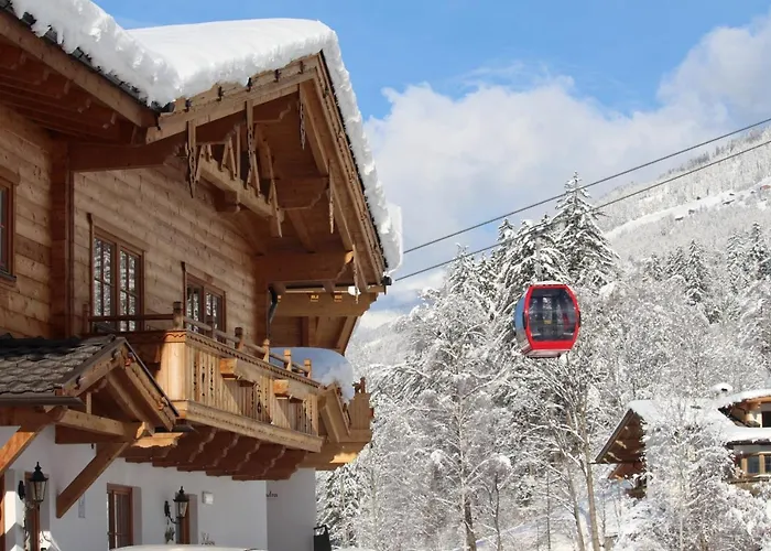 Feriendorf-Joggler Zell am Ziller