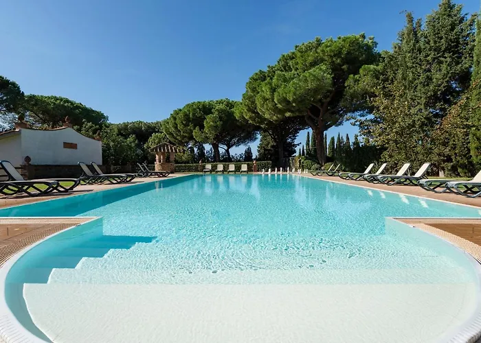 Agriturismo La Rombaia Castiglione della Pescaia