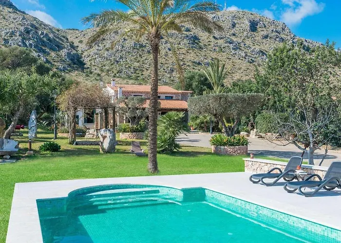 Villa Es Puchet Alcúdia