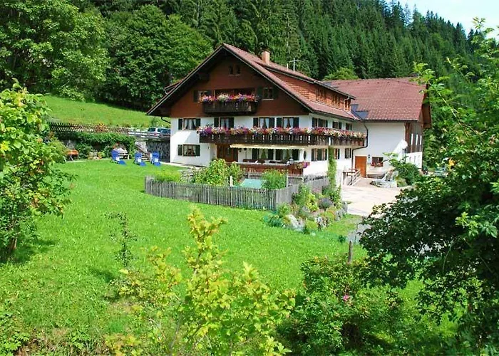 Ferienhof Ammann Bad Hindelang