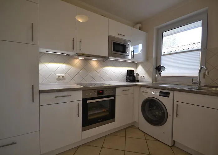 Villa Haus Sir Henry Grömitz