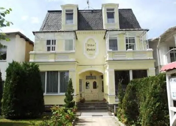 Ferienwohnung Annelie Zinnowitz