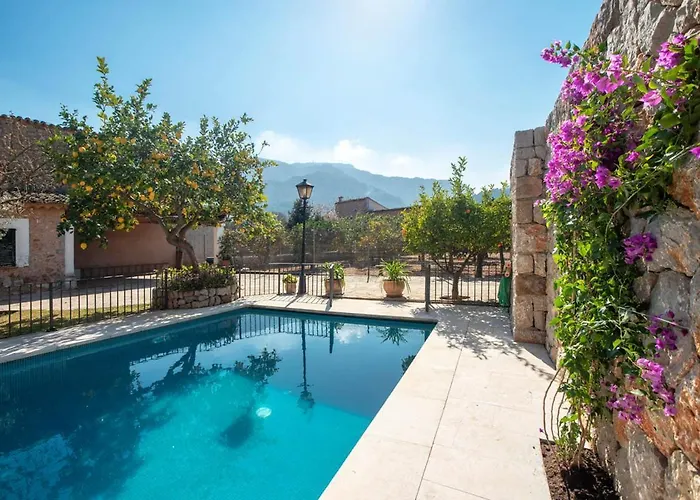 Villa Ca'N Roega Sóller