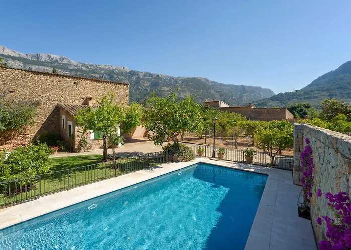 Villa Ca'N Roega Sóller