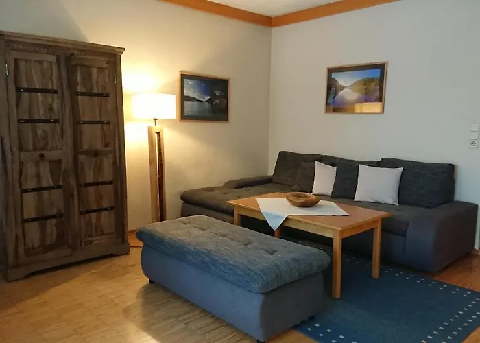 Villa Landhäusl Weissensee