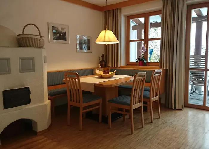 Villa Landhäusl Weissensee
