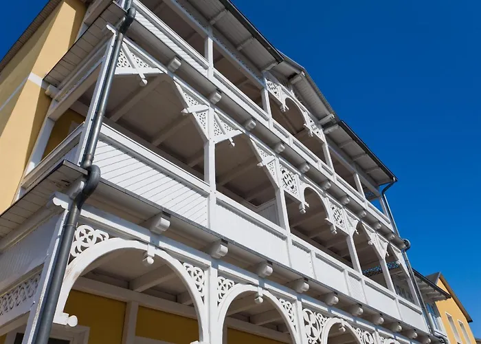 Villa Haus Sonne Sellin 