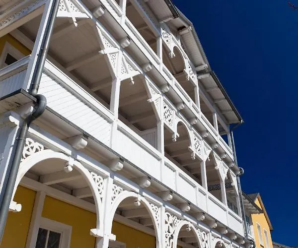 Villa Haus Sonne Sellin 