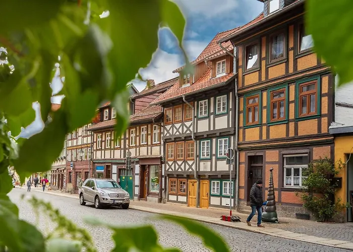 Villa-Duck-Dich 27 Wernigerode