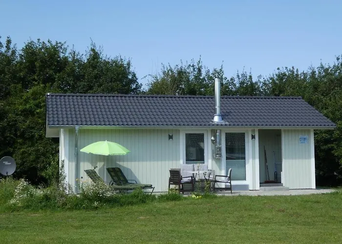 Ferienhaus Lachmöwe Kappeln