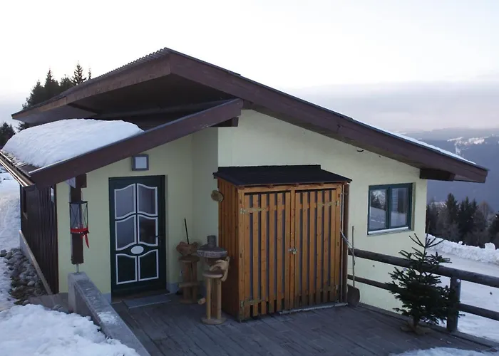 Villa Kesslerhütte Schladming