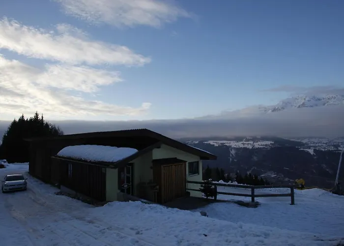 Villa Kesslerhütte Schladming