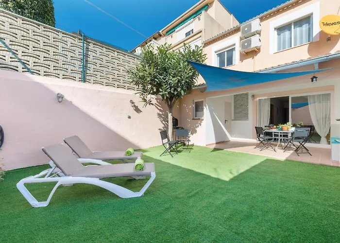 Villa Ca Na Rosa Palma