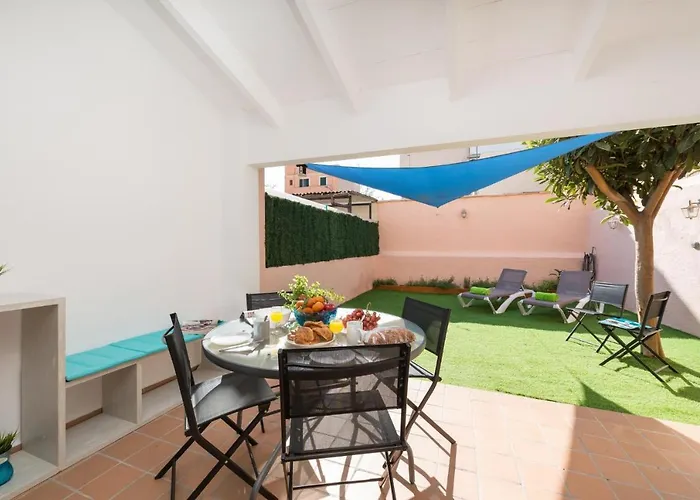 Villa Ca Na Rosa Palma