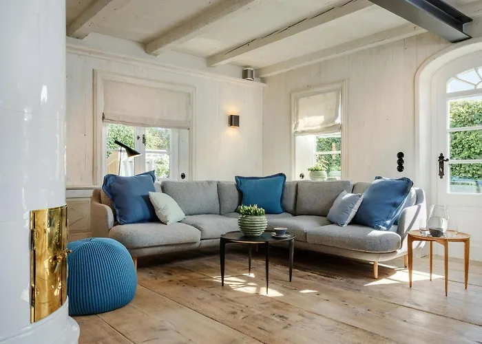 Leuchtturmseele Senhoog Luxury Holiday Homes***** Westerland