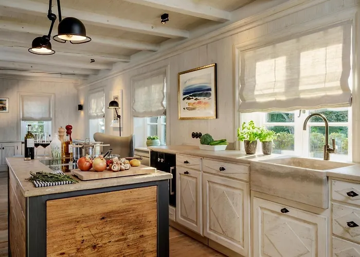 Leuchtturmseele Senhoog Luxury Holiday Homes***** Westerland