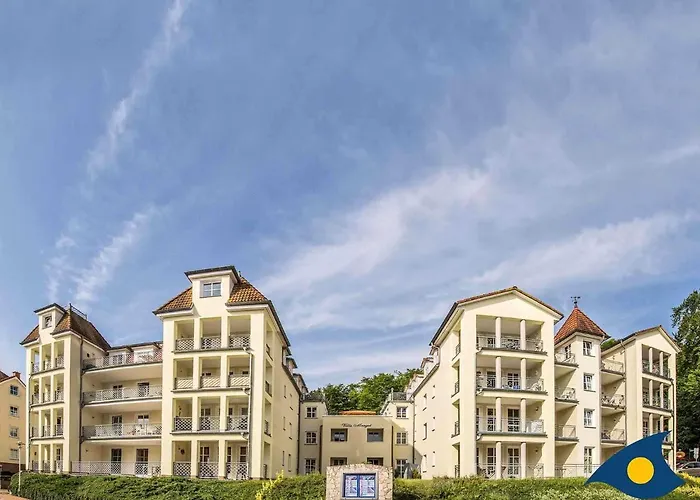 Villa Margot Whg 31 Ostseebad Heringsdorf