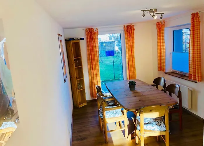 Villa Ferienhaus Jehle Friedrichshafen