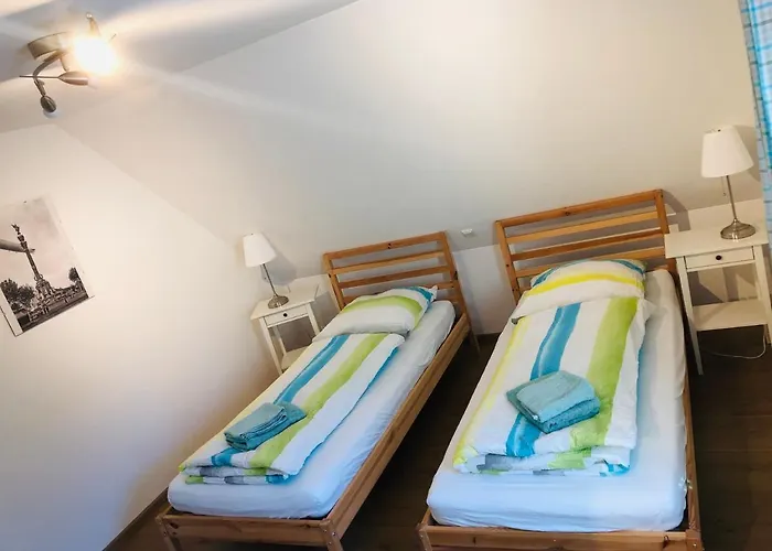 Villa Ferienhaus Jehle Friedrichshafen