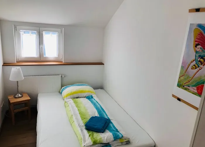Villa Ferienhaus Jehle Friedrichshafen
