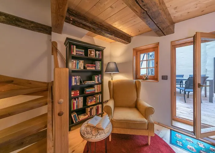 Villa-Duck-Dich 27 Wernigerode