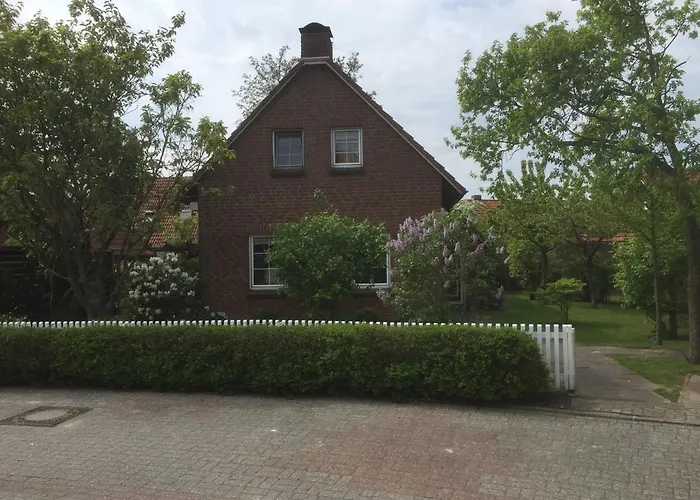 Ferienhaus Schonerweg 9 in Norddeich