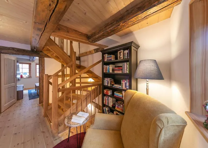 Villa-Duck-Dich 27 Wernigerode