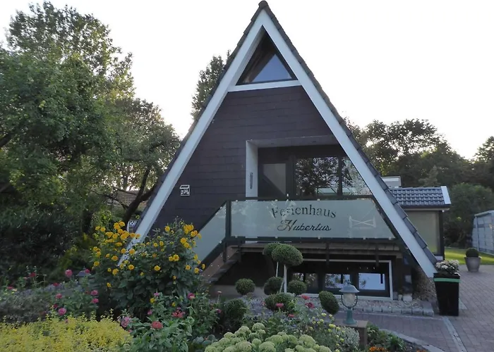 Ferienhaus Hubertus, 95059 Rhauderfehn