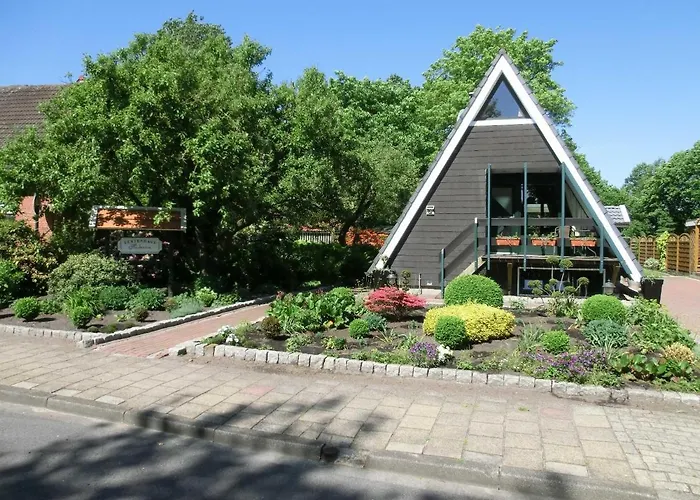 Ferienhaus Hubertus, 95059 Rhauderfehn