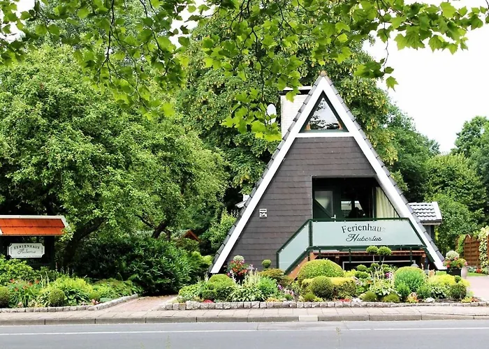 Ferienhaus Hubertus, 95059 Rhauderfehn