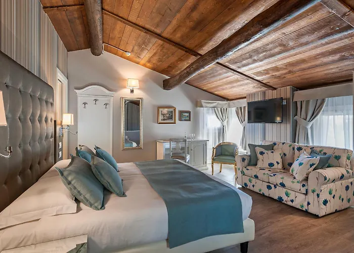 Villa Borgo Il Mezzanino Saló