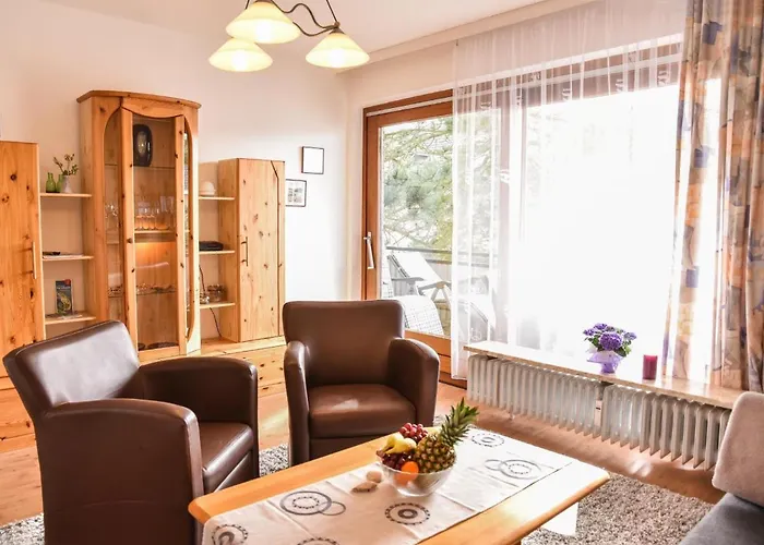 Villa Muschelbank Büsum