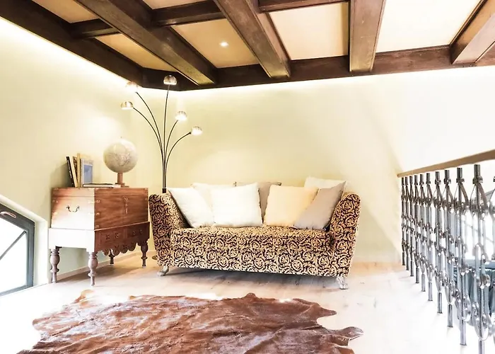 Villa amberner Penthouse Bad Waltersdorf